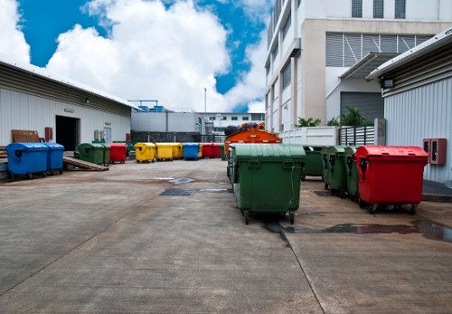 Eco-friendly home clearance practices