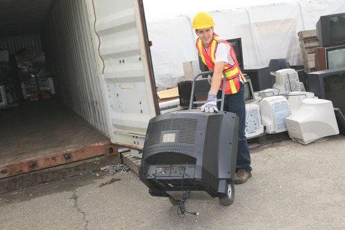 Wide range of office clearance services available