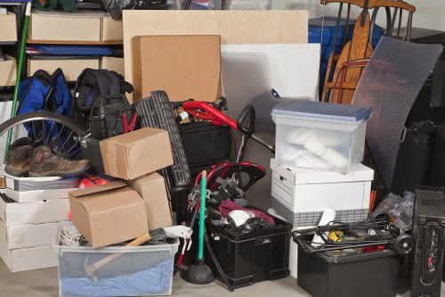Eco-friendly office clearance and recycling