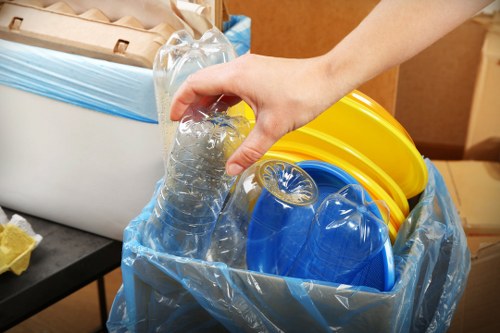 Secure handling of confidential office items
