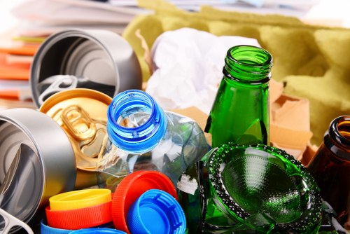 Eco-friendly flat clearance practices
