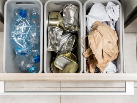 Clutter-free living space